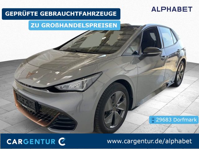 CUPRA Born 150 Virtual SpoSi LED Lane AUT Klima PDC
