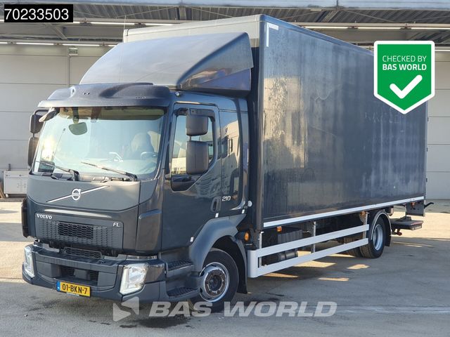 Volvo FL 210 4X2 12tonner NL-Truck Automatic Ladebordw