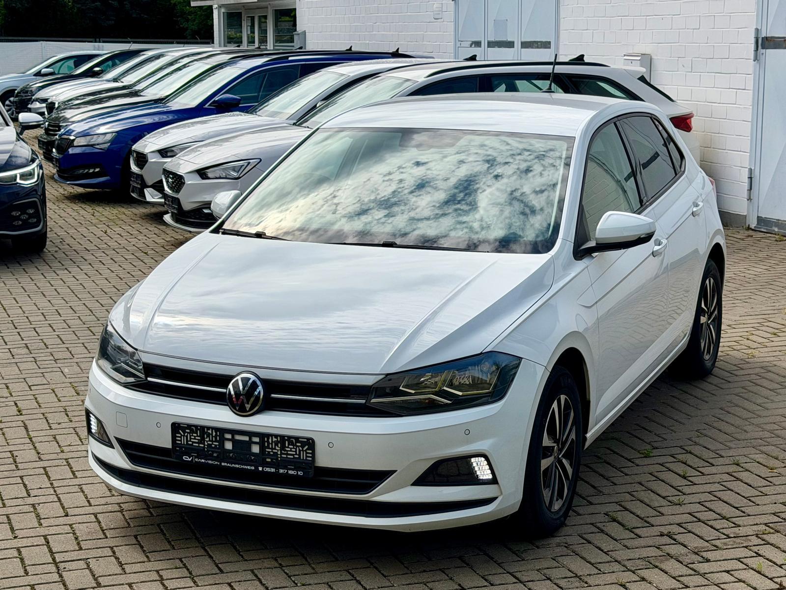 Volkswagen Polo 1.0 TSI United *NAVI*SITZHZG*PDC*AMBIENTE*