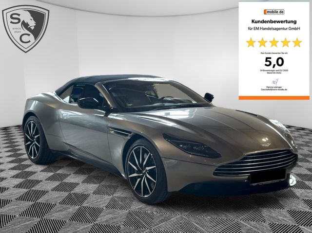 Aston Martin DB11 4.0 V8 Volante Technology Pack*Comfort Pack