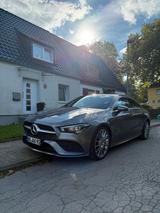Mercedes-Benz CLA 200 AMG LINE / TÜV NEU - Mercedes-Benz CLA 200 in Herne
