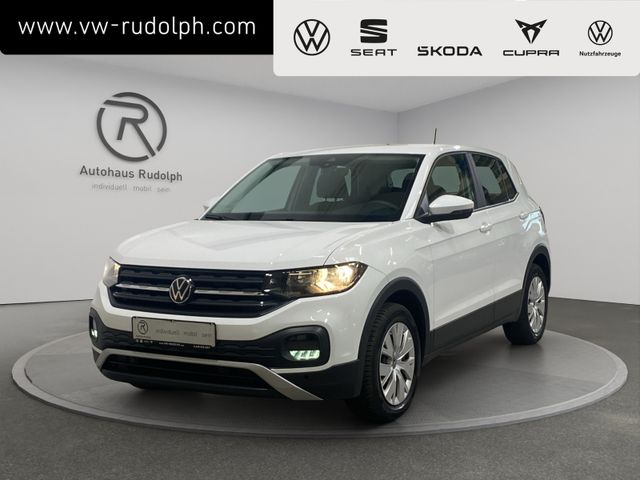 VW T-Cross 1.0 TSI Basis / DAB+ Einparkhilfe