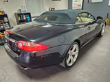 Jaguar XKR S/C Cabriolet - - Jaguar XKR aus 2008
