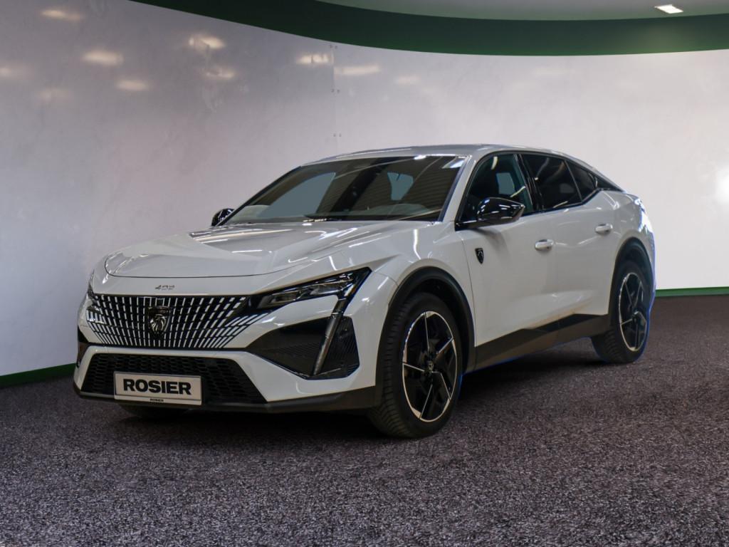 Peugeot 408 GT PureTech 130EAT8 ACC MATRIX-LED 360° NAVI