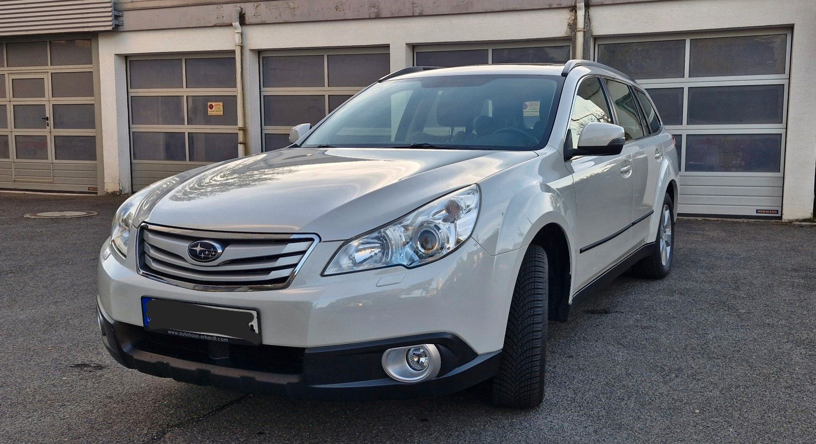 Subaru Outback 2.5i Active Lineartronic Active