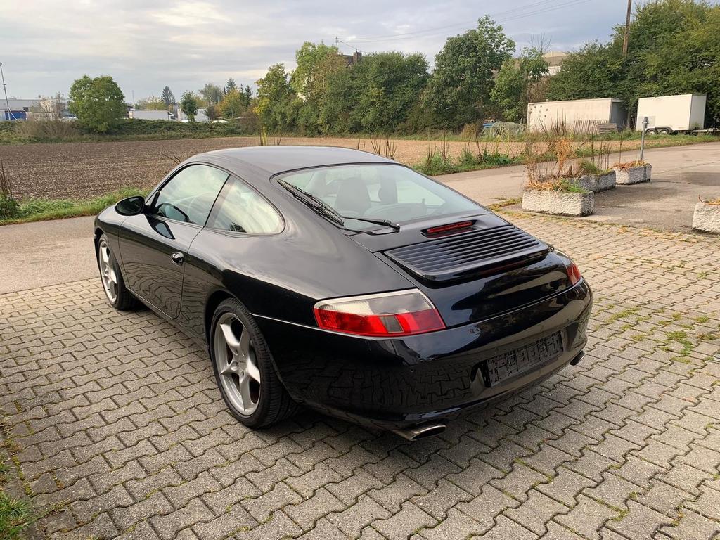 Porsche 996