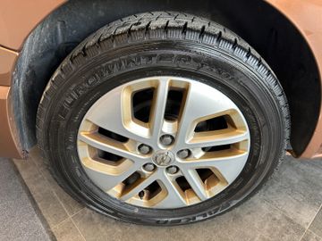 Opel Vivaro B Combi 2,7t *8Sitzer*Navi*AHK*Klima*
