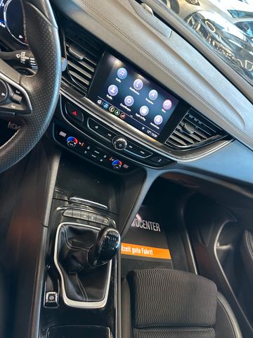 Opel Insignia*LKHZ*2-ZONEN*CARPLAY*TEMPO*PDC*LED