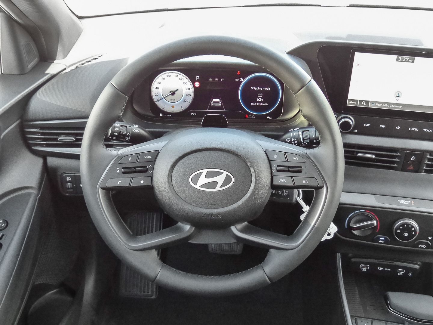 Hyundai i20 – Bild 9