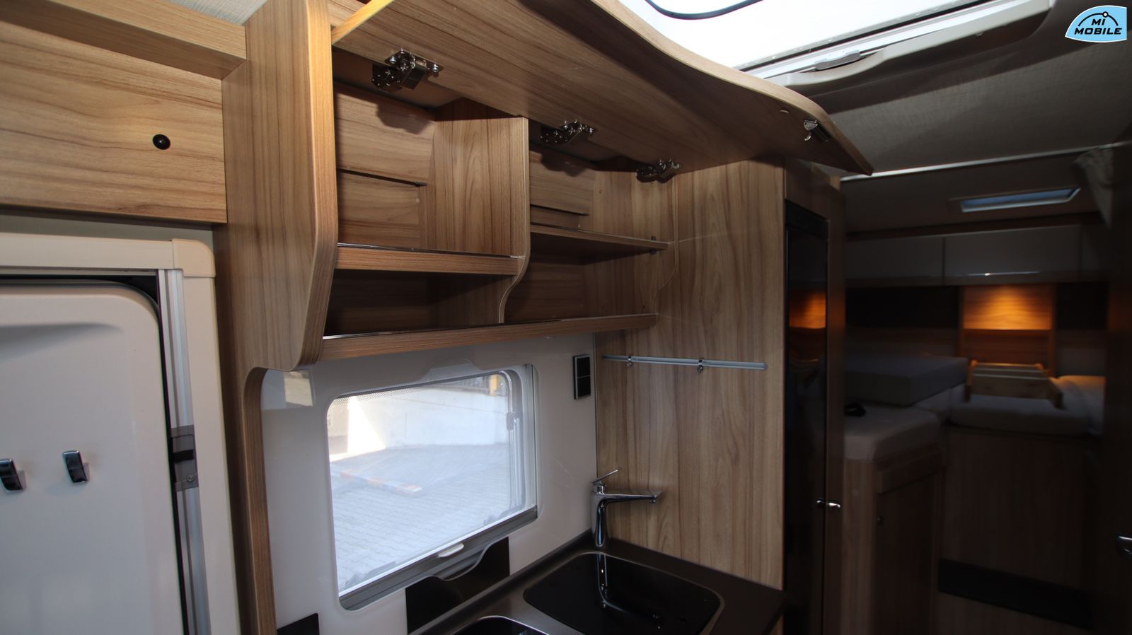 Fahrzeugabbildung HYMER-ERIBA ML 580 *Schausonntag 11.00 Uhr - 16.00 Uhr*