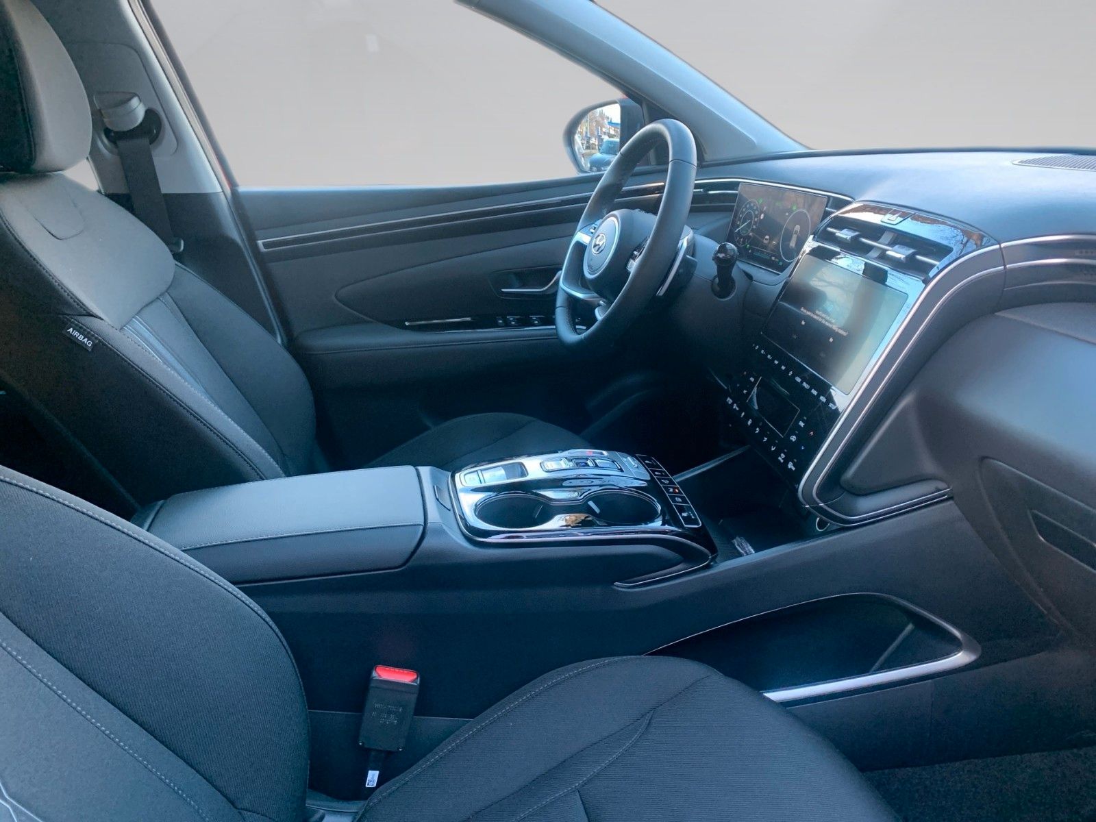 Hyundai Tucson – Bild 14