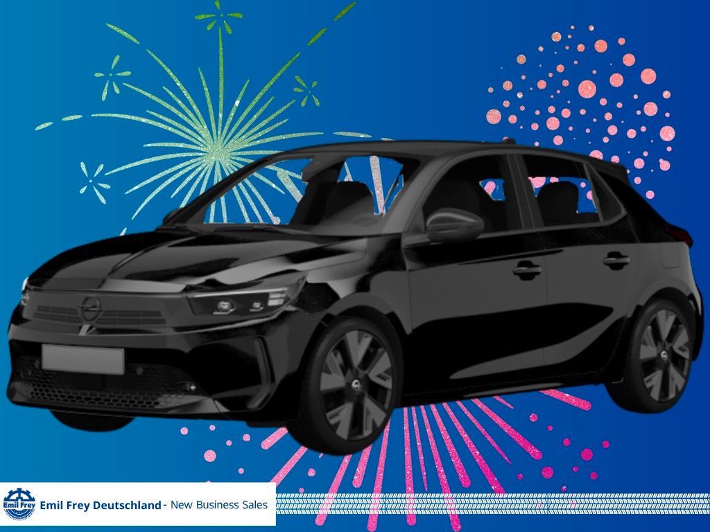 Opel Corsa - Bild 1