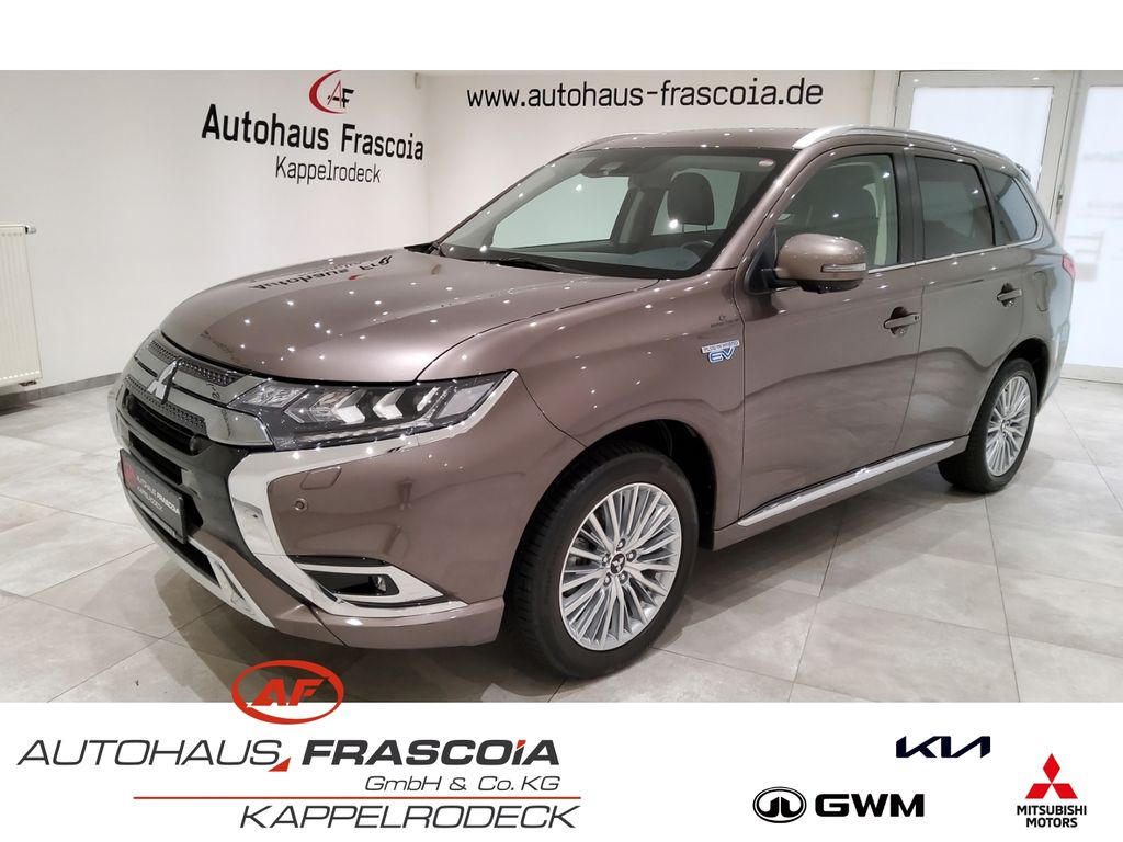 Image of Mitsubishi Plug-in Hybrid Outlander