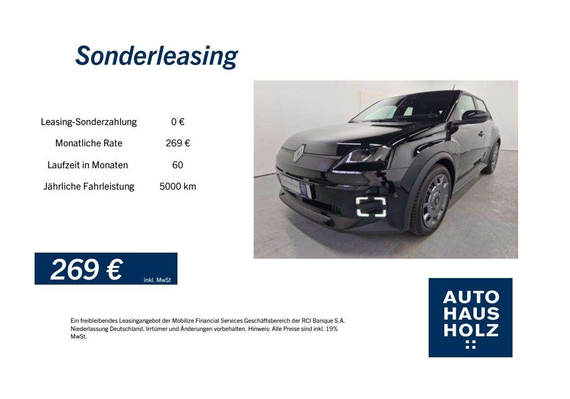 RENAULT R 5  E-Tech Evolution 120 UrbanRange