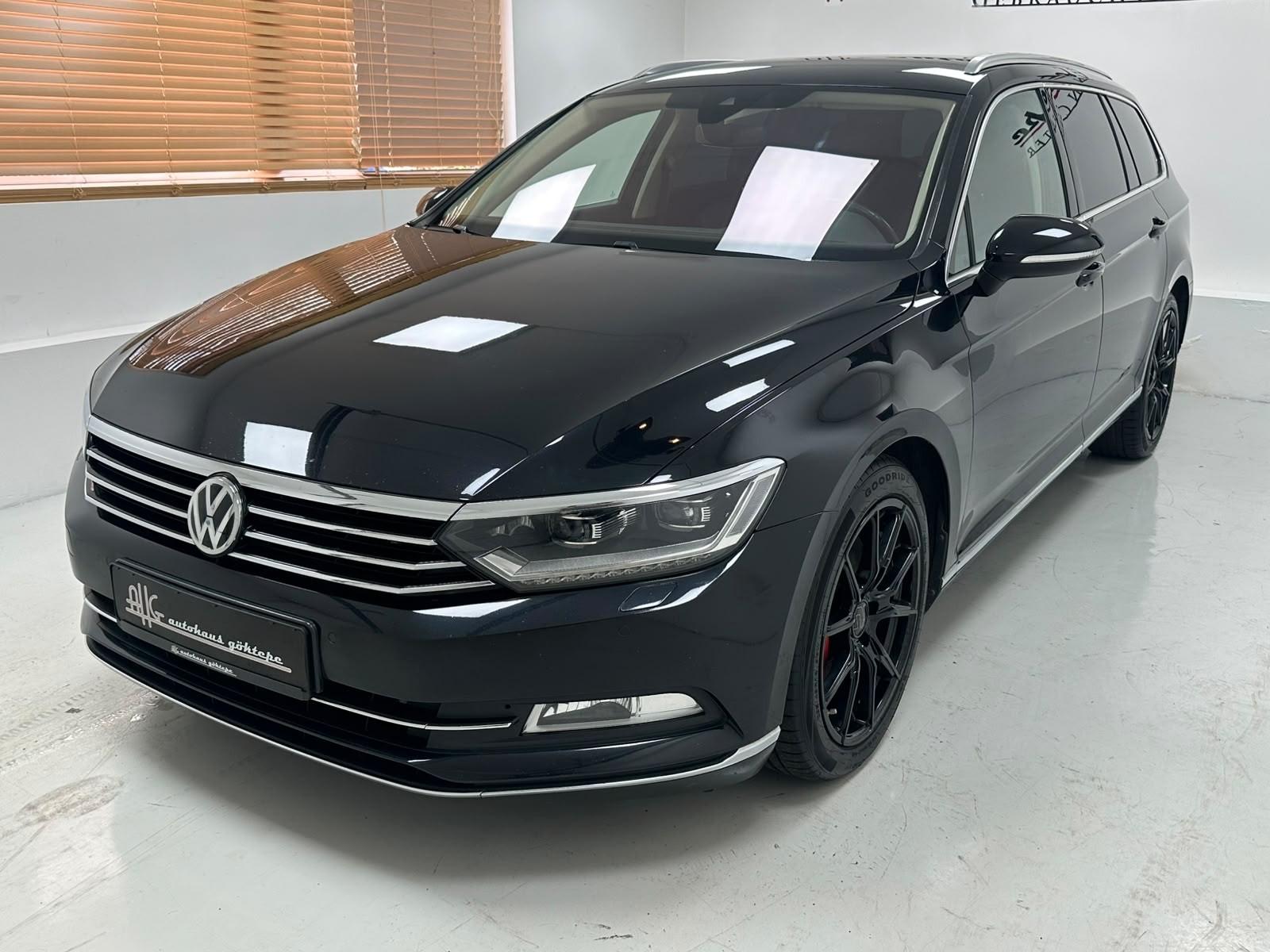 Volkswagen Passat*Highline*4Motion*HUD*CAM*ACC*LED*KEYLESS