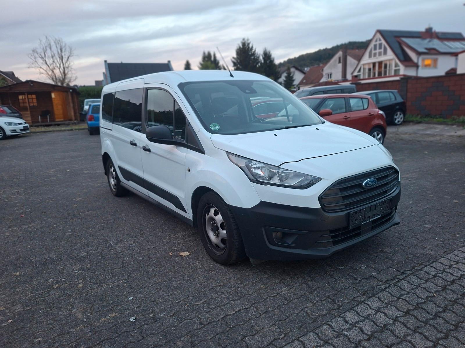 Ford Transit Connect Kombi lang 5 Sitze