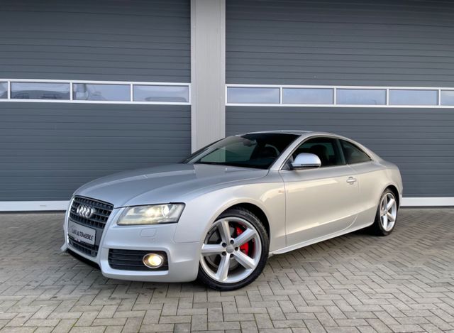 Audi A5 3.0 TDI Quattro°2x S Line Plus°Voll°2Hand°