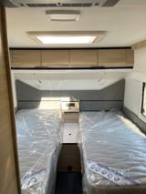 Sterckeman Alize 550L Connect Vollausstattung - Sterckeman Wohnwagen & Wohnmobile