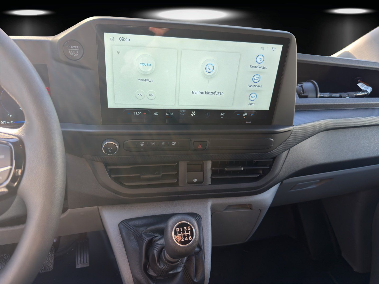 Fahrzeugabbildung Ford Transit Custom Kastenwagen Trend 2.0L EcoBlue