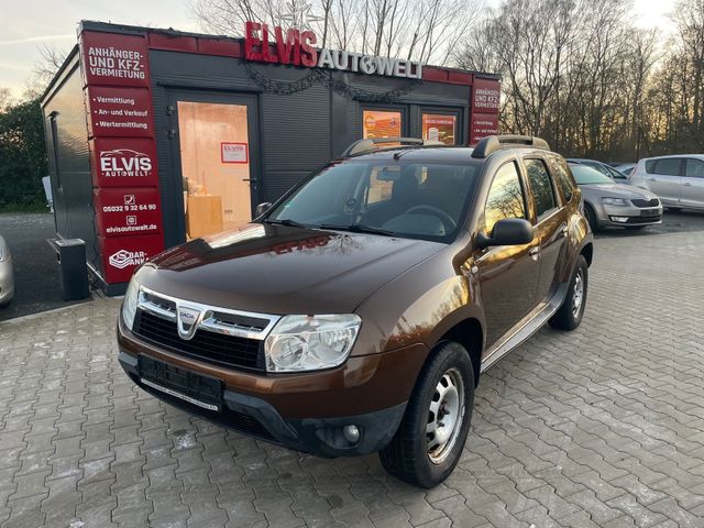 Dacia Duster I Ambiance 1.5 dCi 4x2