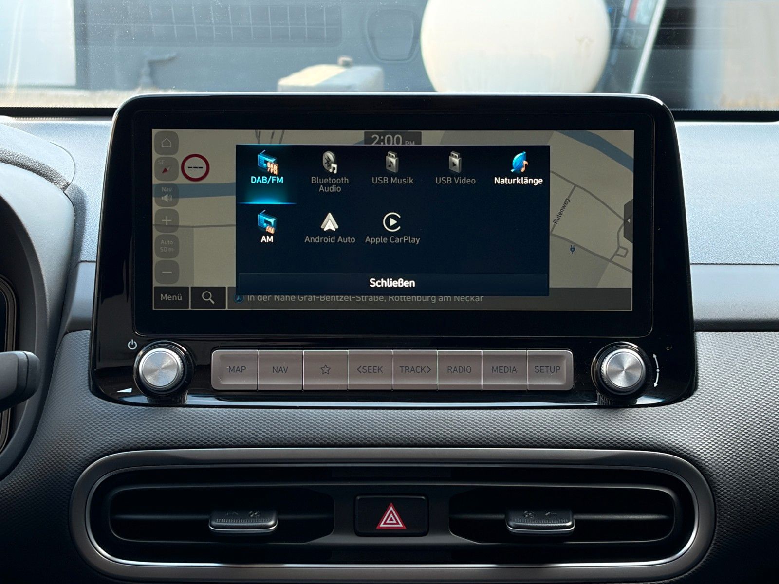 Fahrzeugabbildung Hyundai Kona E Edition30+ LKAS CarPlay Krell Navi Kamera