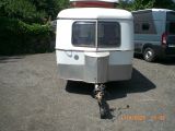 HYMER / ERIBA / HYMERCAR Familie Oldtimer 1973er - HYMER / ERIBA Oldtimer