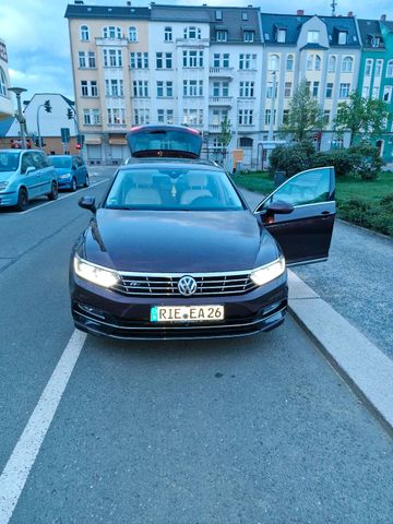 Volkswagen Vw passat automatik b8 4motion