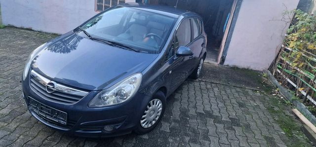 Opel Corsa S-D