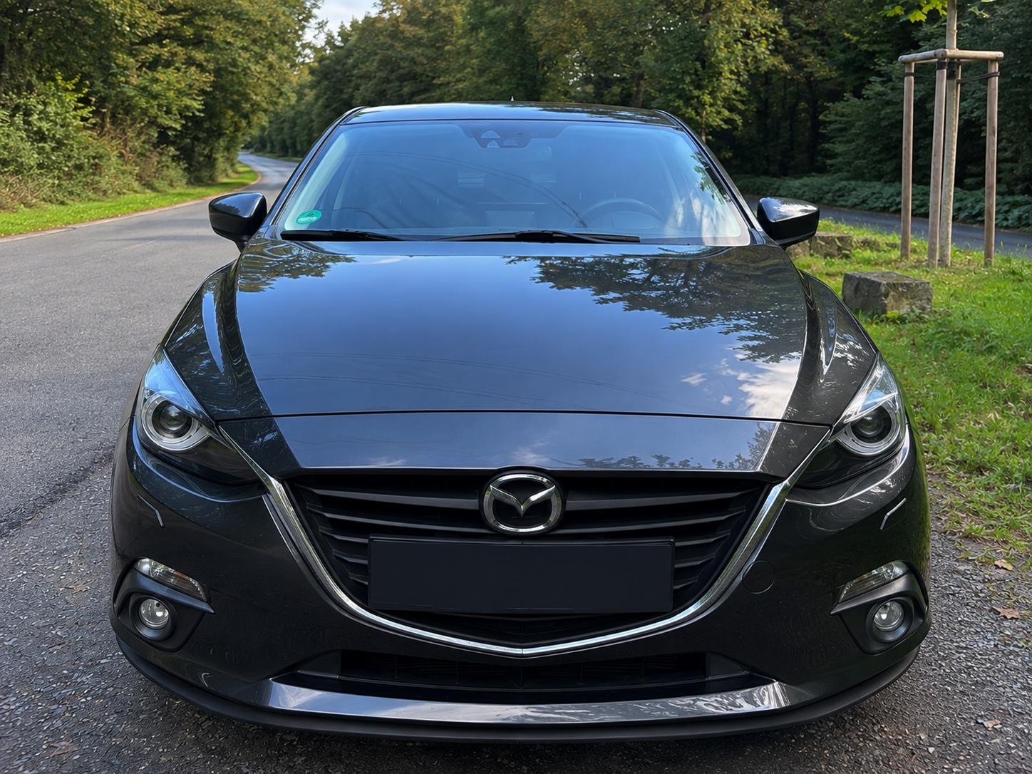 Mazda 3 2.0 SKYACTIV-G 120 Nakama Nakama