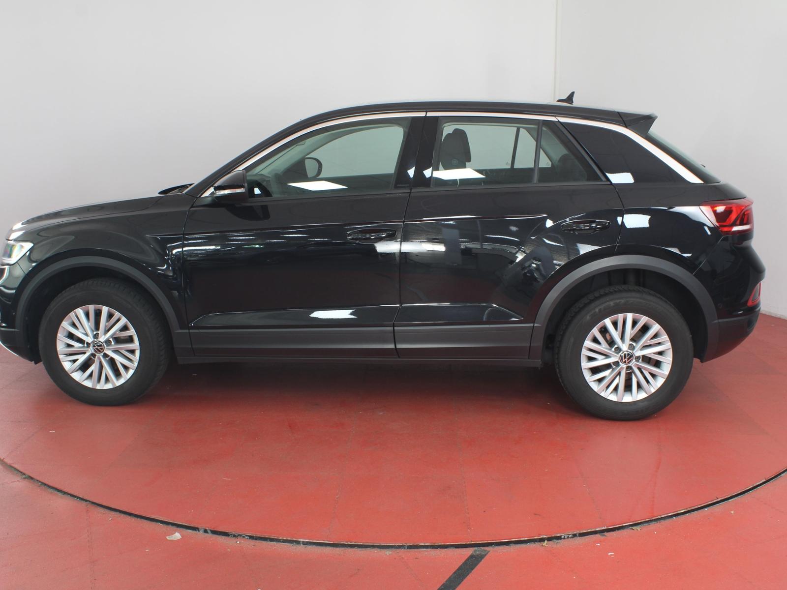Volkswagen T-Roc 1.0TSI 190,-ohne Anzahlung ACC, миниатюра 23
