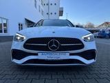 Mercedes-Benz C 220 T d 4M AMG LINE PANO/AHK/BURMESTER/MEMORY - Mercedes-Benz C-Klasse: Kombi