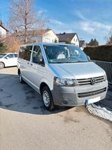 Volkswagen VW T5.2 Transporter - 2.0 TDi 140 PS DSG - VW T5 Transporter Gebrauchtwagen in München