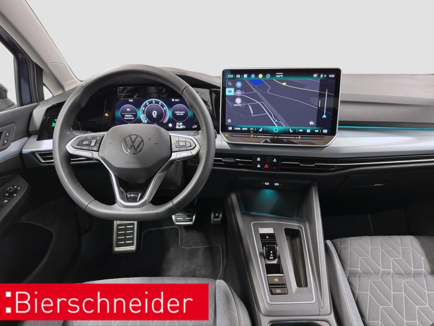 Volkswagen Golf 8 1.5 eTSI DSG Goal AHK KAMERA NAVI ACC LED, миниатюра 16