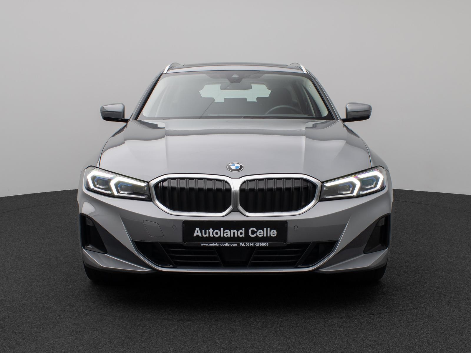 BMW 320 d xD Panorma Kamera DAB Ad.LED Lenkradheizung, миниатюра 2