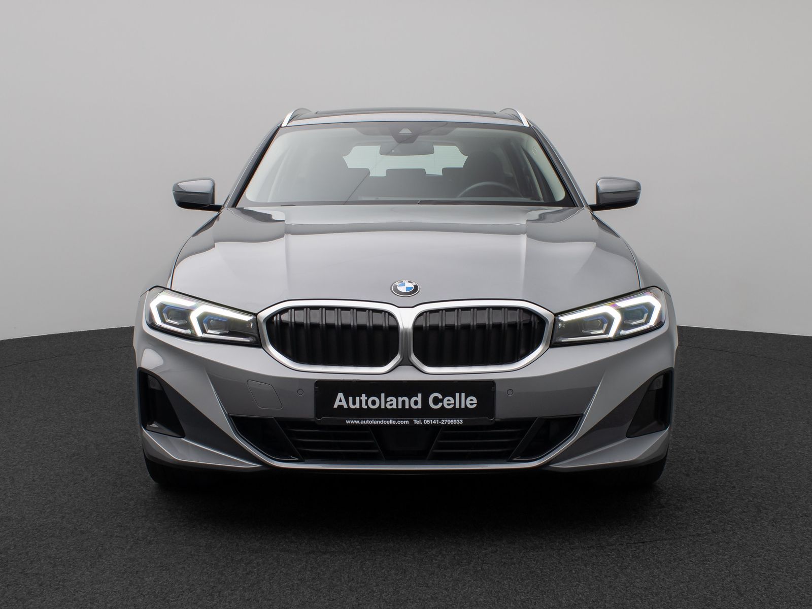 Fahrzeugabbildung BMW 320d xD Panorma Kamera DAB Ad.LED Lenkradheizung