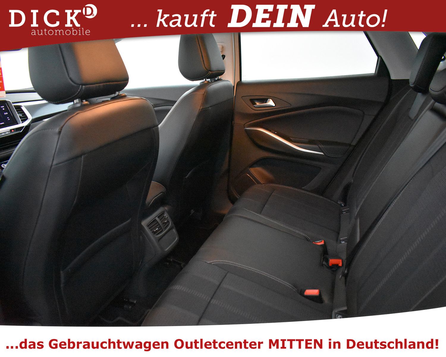 OPEL Grandland (X) 1.2 Aut. GS Line VIRTU+KAM+LED+NAV - Image 19