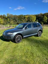 Volkswagen Touareg 3.0 V6 TDI Tiptronic Individual  - Volkswagen Touareg aus 2005: V6