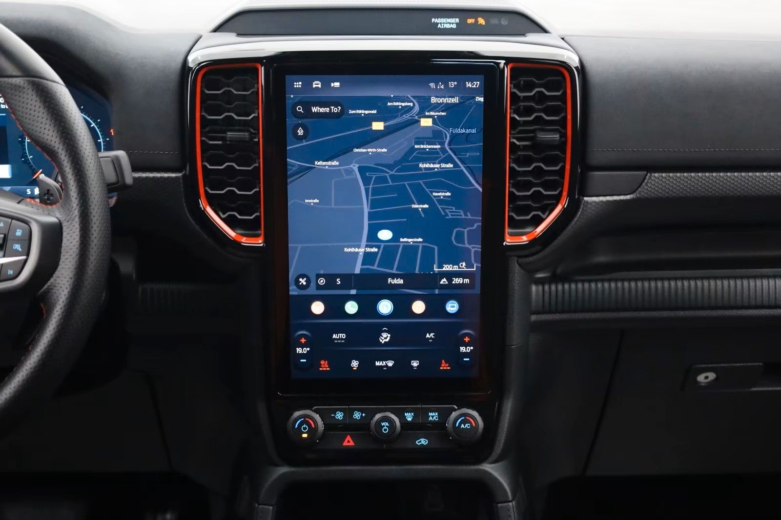 Fahrzeugabbildung Ford Raptor e-4WD, Raptor-Pak,Techno 73,Rollo el.,AHK