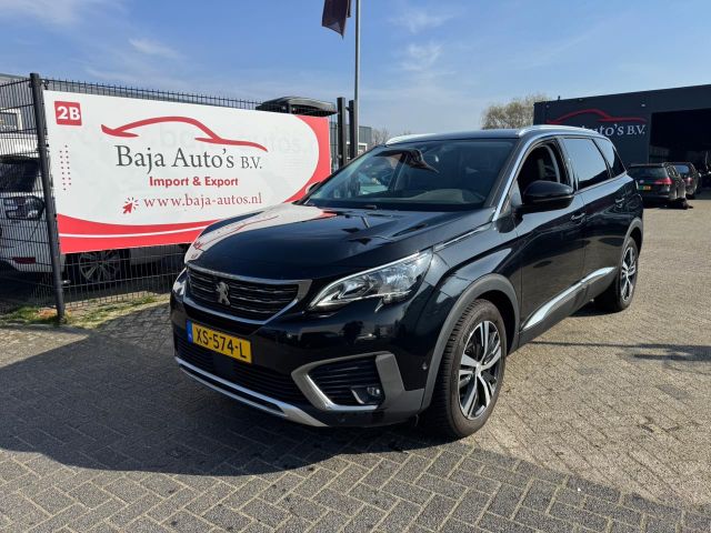 Peugeot 5008 1.6 BlueHDi 120 EAT6 GT-LINE*XS-574-L*