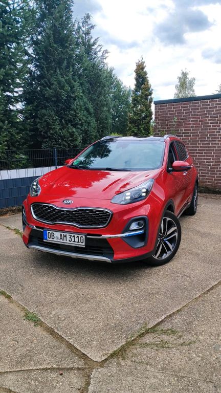 Image of Kia Sportage