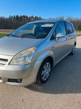 Toyota Verso LPG Gas und Benziner - Toyota Verso aus 2005