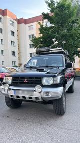 Mitsubishi Pajero Classic V20 - gebrauchte Mitsubishi Pajero aus dem Jahr 2002