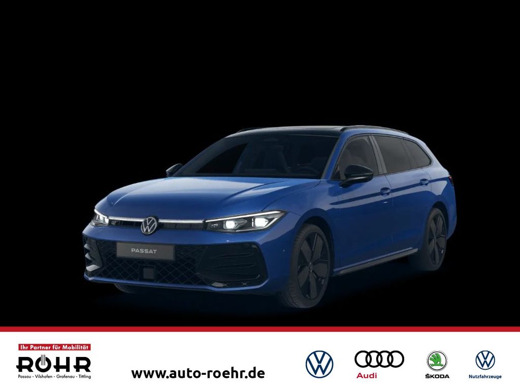 Image of Volkswagen Passat