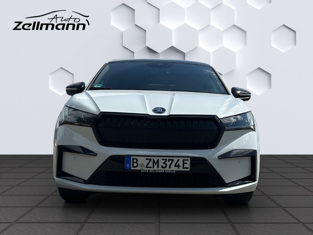 Enyaq Coupe 60 Sportline-Sofort verfügbar! Moon-