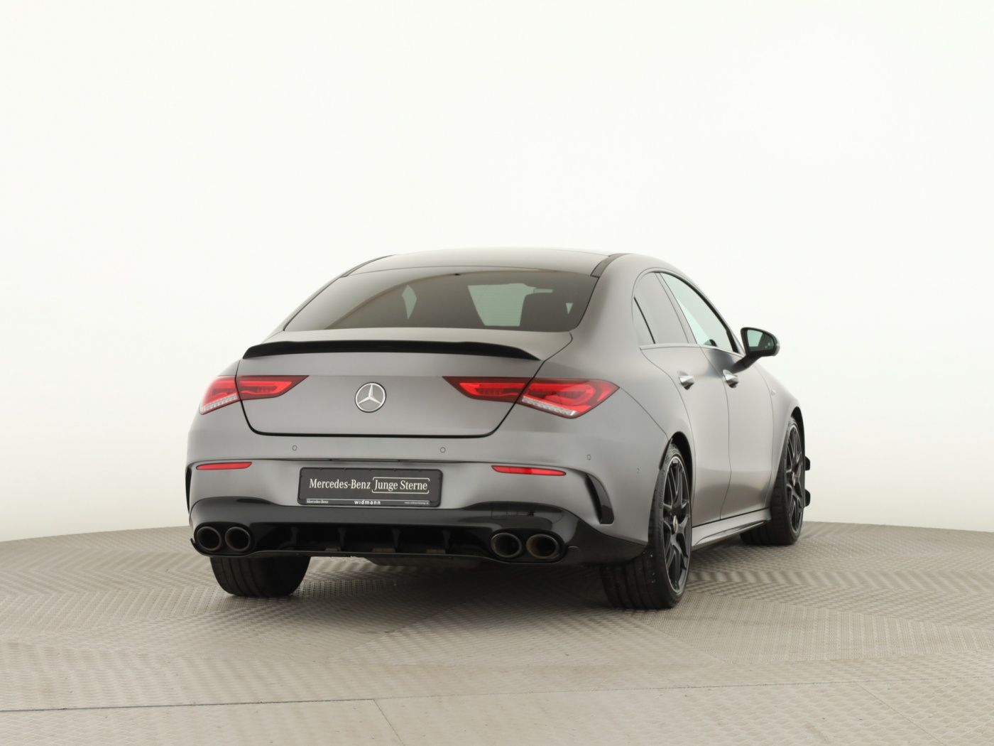 Mercedes-Benz CLA 45 AMG S 4M Pano Aero Burmester Perf-Sitze foto 2