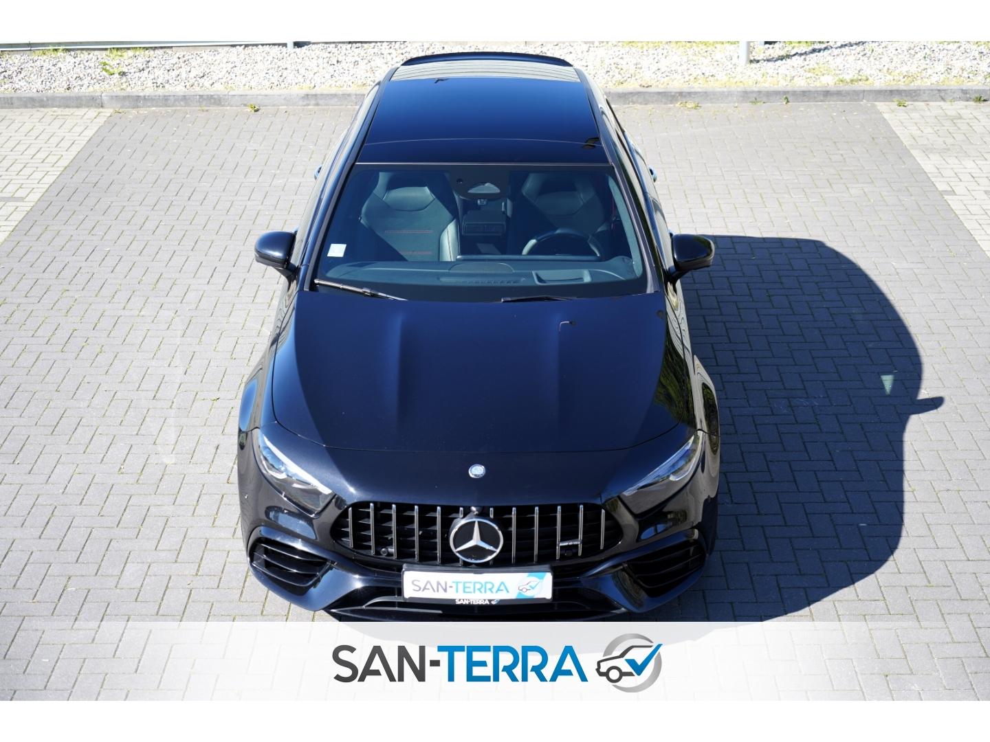 Mercedes-Benz A 45 AMG S 4M NIGHT PANO*HUD*BUR*KEY*SOUND*MULTI
