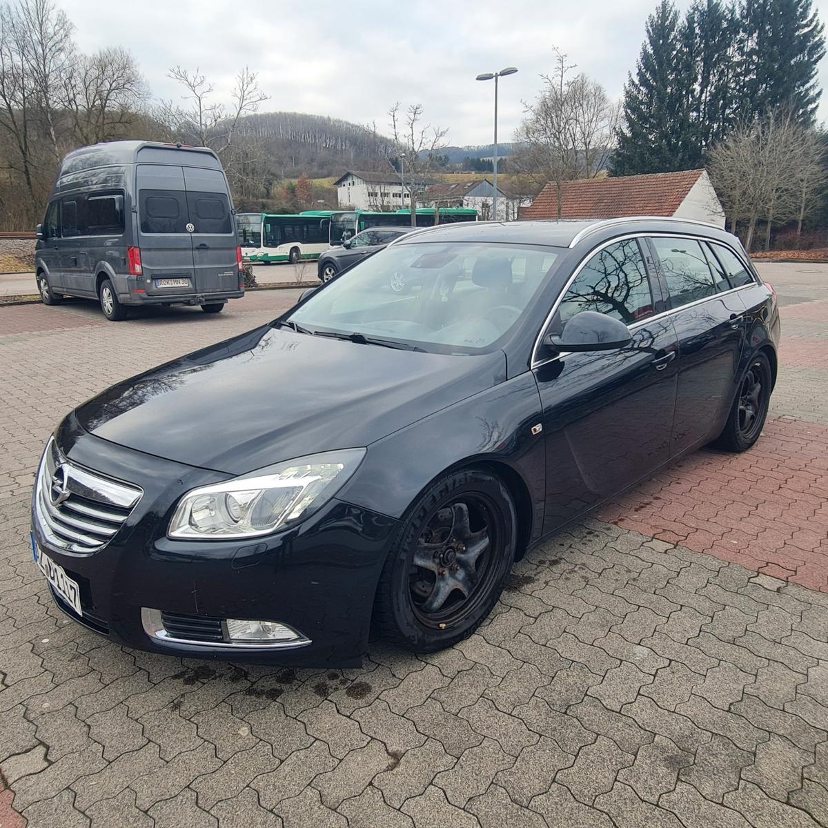 Opel Insignia A Sports Tourer Edition, Automatik, Eur