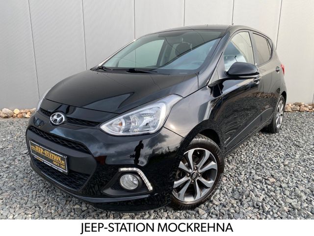 Hyundai i10 Passion 1.Hand Klimaautomatik Lenkradheizung