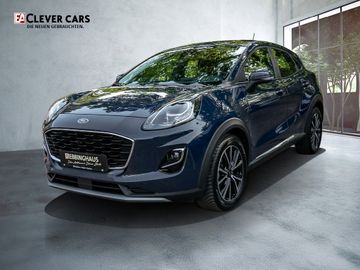 Ford Puma 1.0 Titanium Fernlicht-Assistent Navi AHK