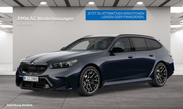 BMW M5 Touring AHK Driv.Assist.Prof LiveCockpitProf